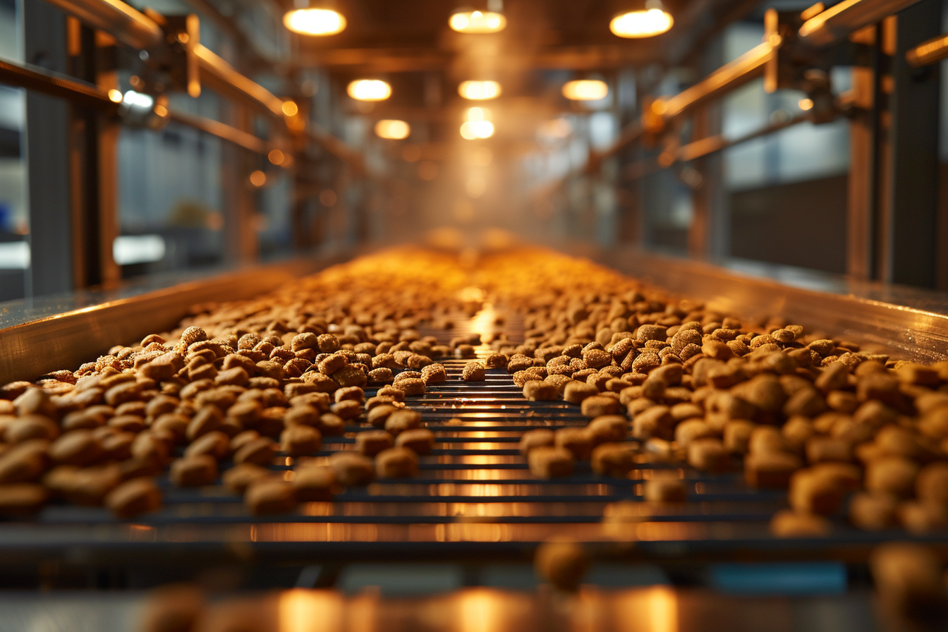 The Science Behind Baked Cat Food: