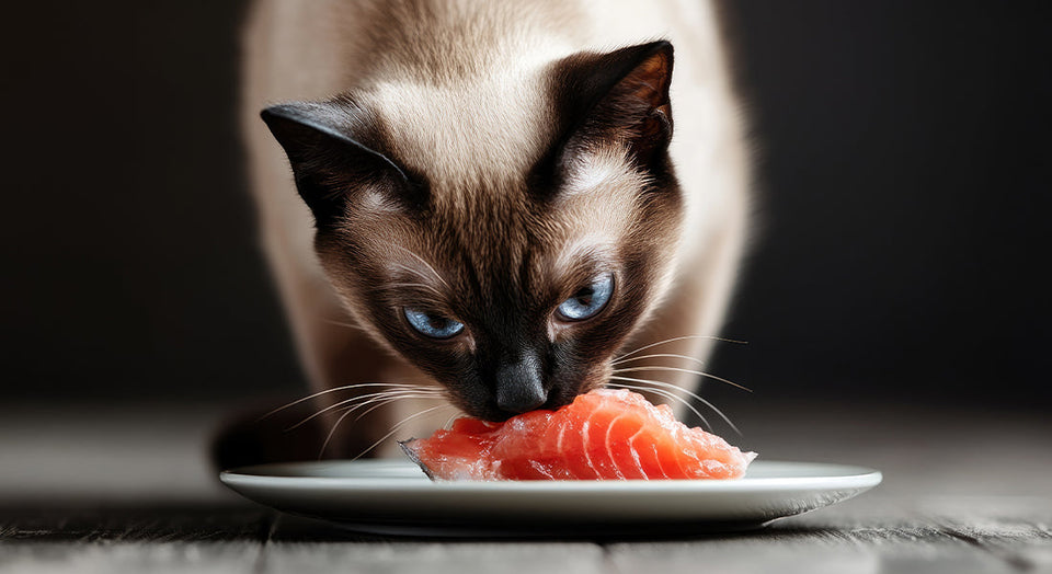 Best fish for cats: 5 types of fish are good for a cat’s health? A qui ...