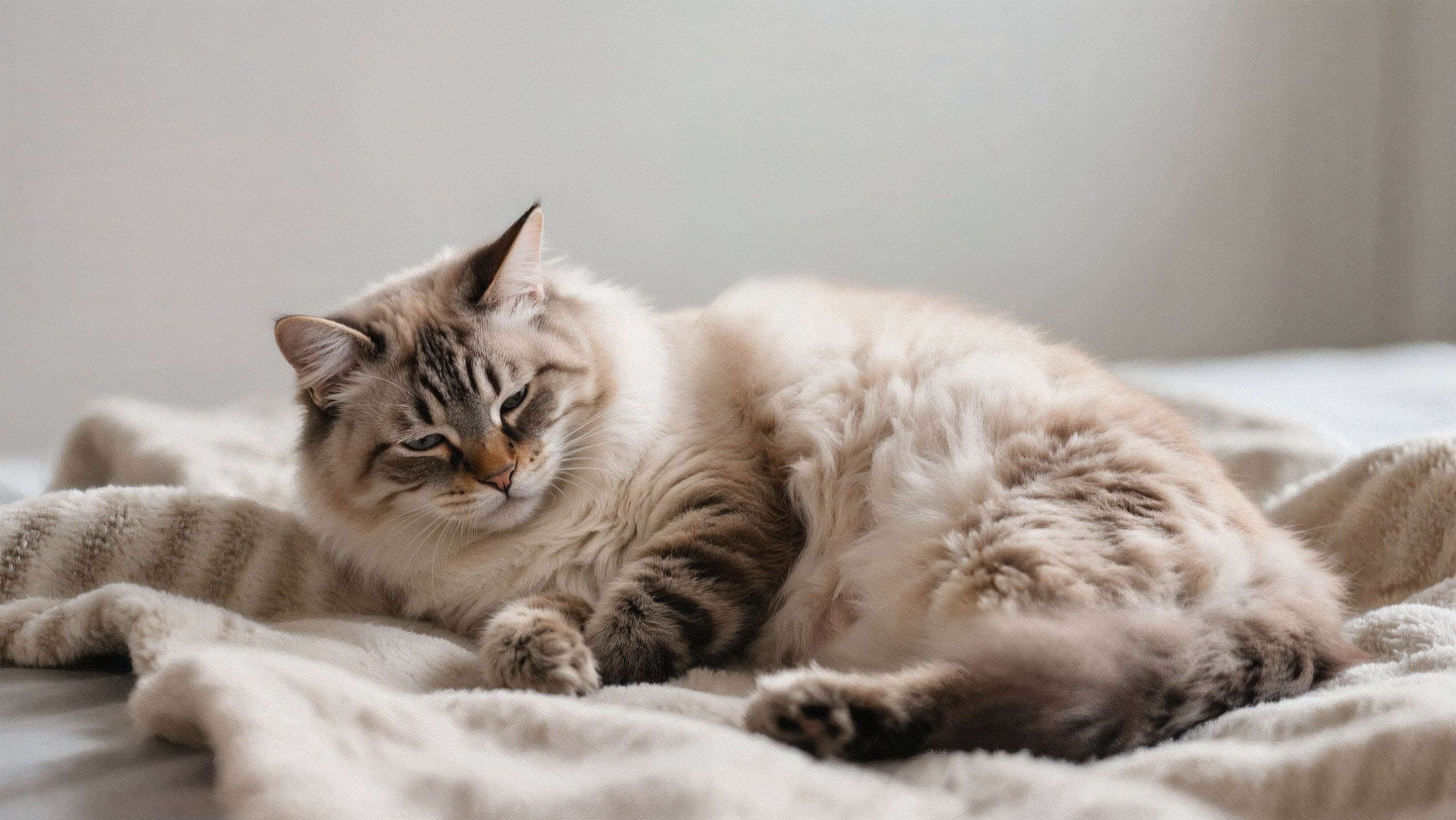 Cat Nutrition Tips: Prevent Tummy Troubles