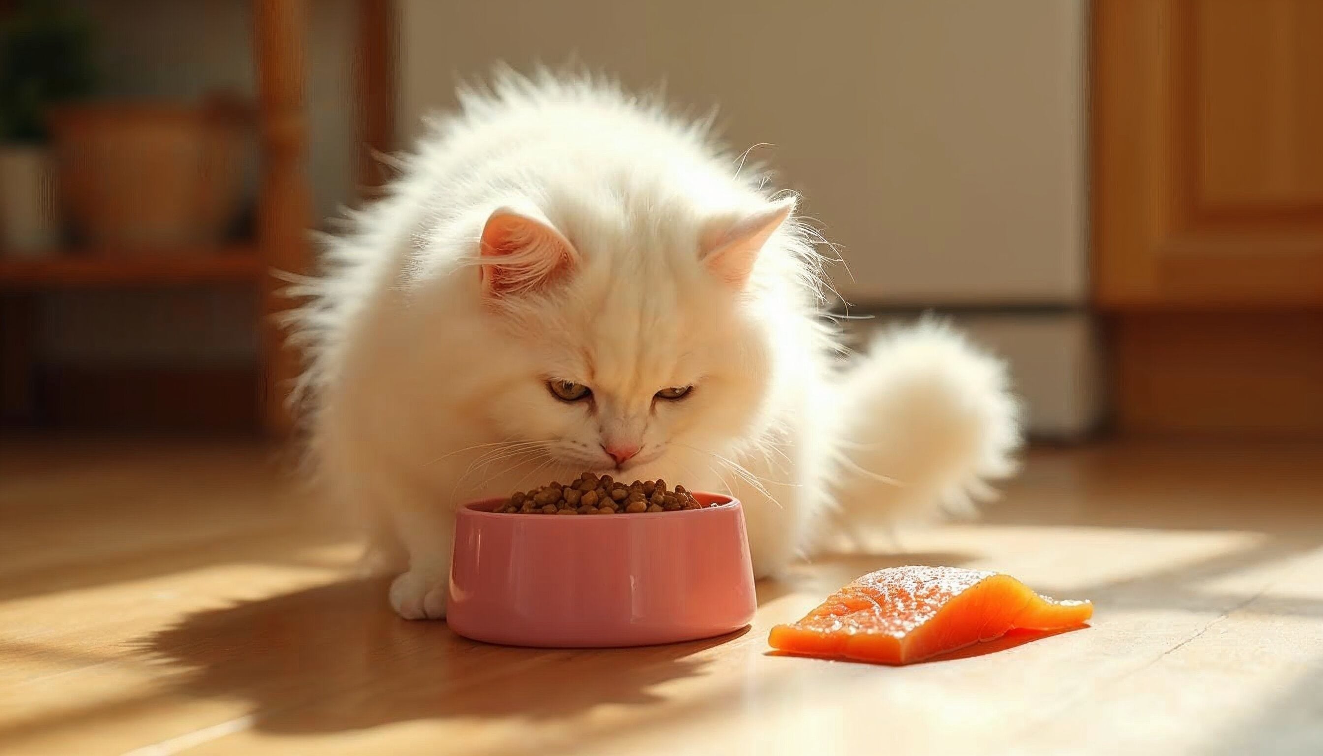 Dry Cat Food: Taurine & Fish Secrets Uncovered