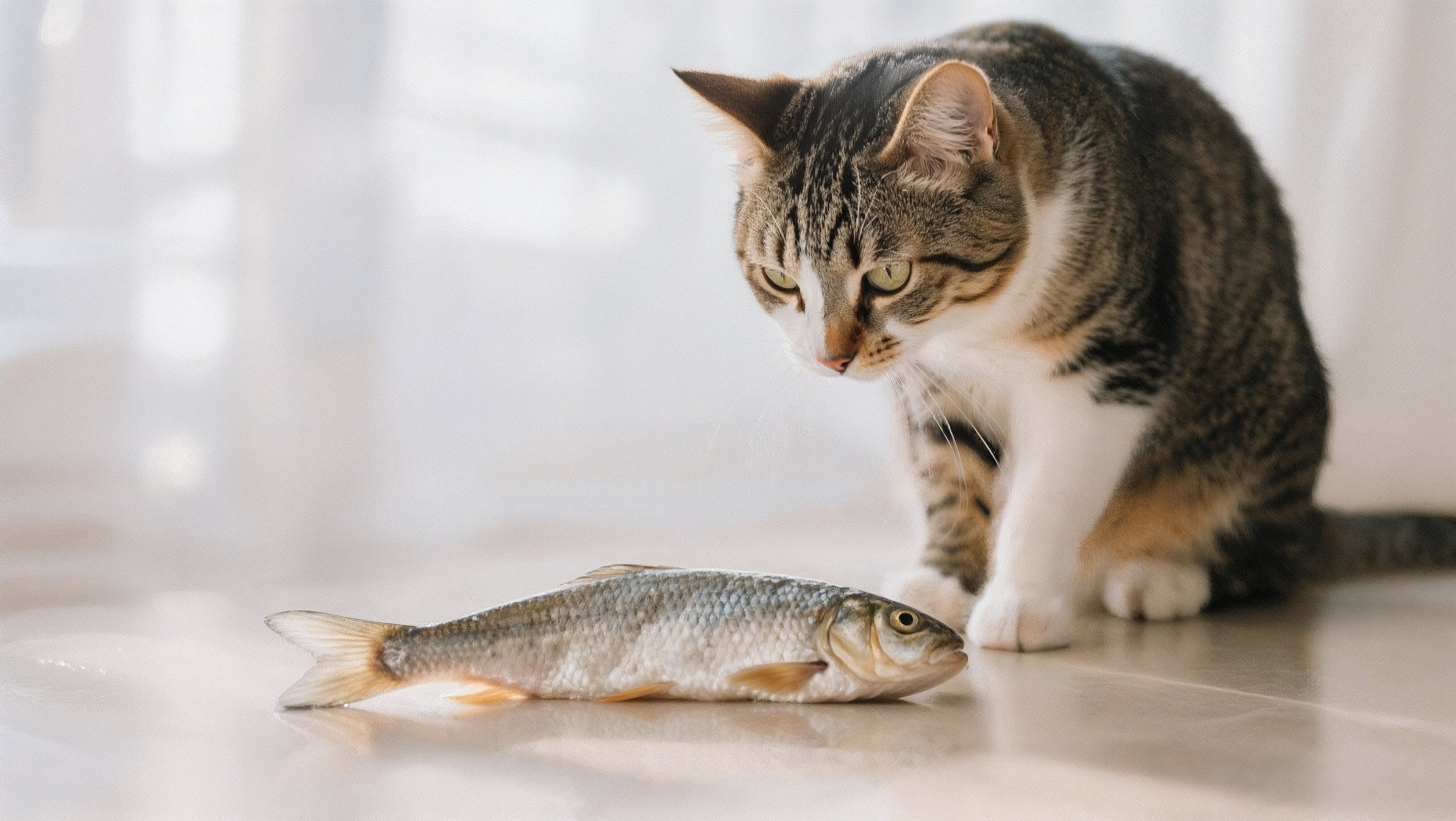 Fish Diet for Cats: Vet Explained