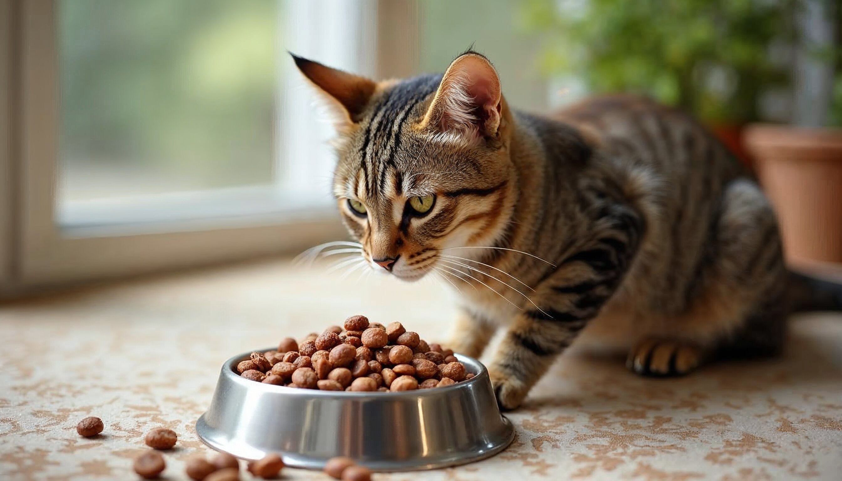 Nutrition in Cat Food