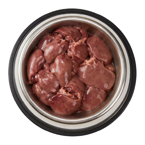 <p>Omega-Rich For Glossy Coats</p>